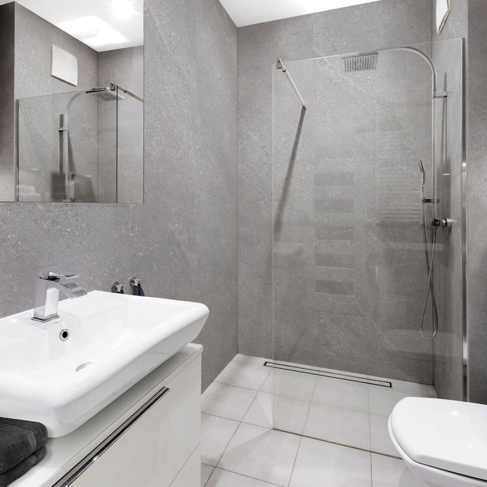 Solid Wall Panel - Roccia - 5mm x 300mm x 600mm - Pack of 11