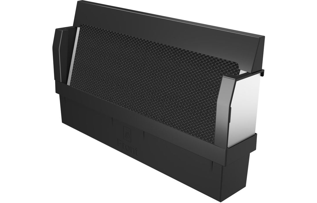 Bosch Series 8 DDW88MM60B 80cm Downdraft Hood - Black & Clear Glass