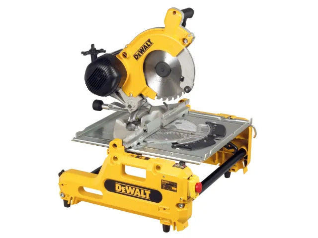 DW743N Flip-Over Saw 250mm 2000W 240V