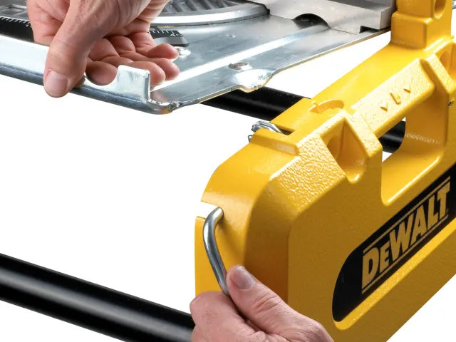 DW743N Flip-Over Saw 250mm 2000W 240V