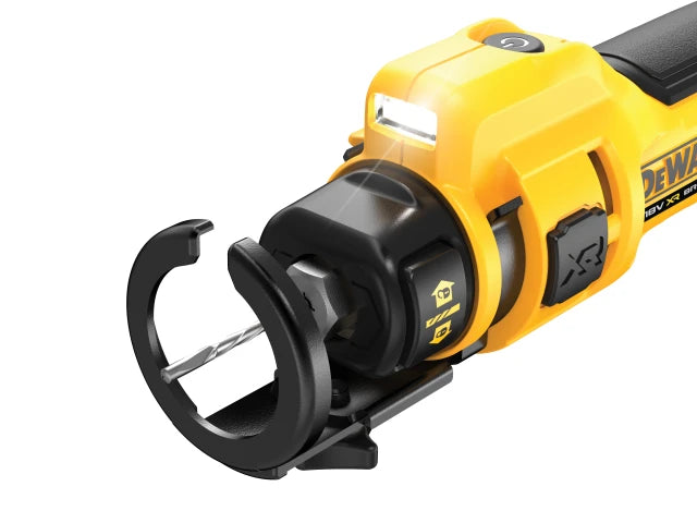 DCE555N XR Brushless Drywall Cut Out Tool 18V Bare Unit