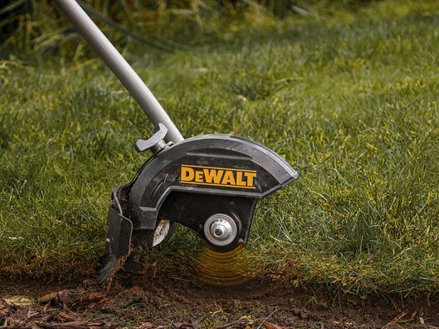 DCMASED9N Split Boom Edger Attachment