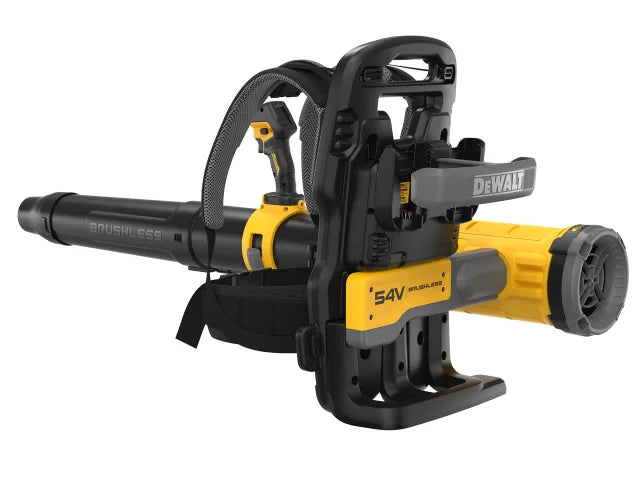 DCMBBL800N FlexVolt Backpack Blower 2x54V Bare Unit