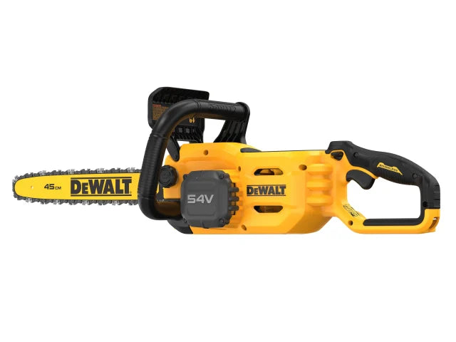 DCMCS574N XR FlexVolt Chainsaw 45cm Bar 54V Bare Unit
