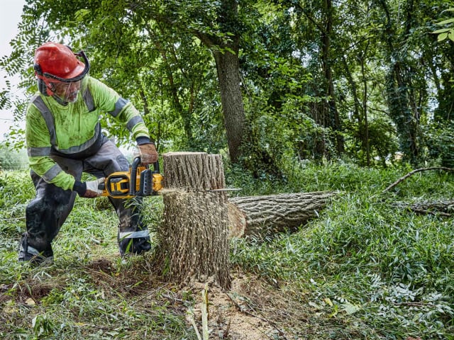 DCMCS574X XR FlexVolt Chainsaw 45cm Bar 54V 1 x 3.0Ah Li-ion