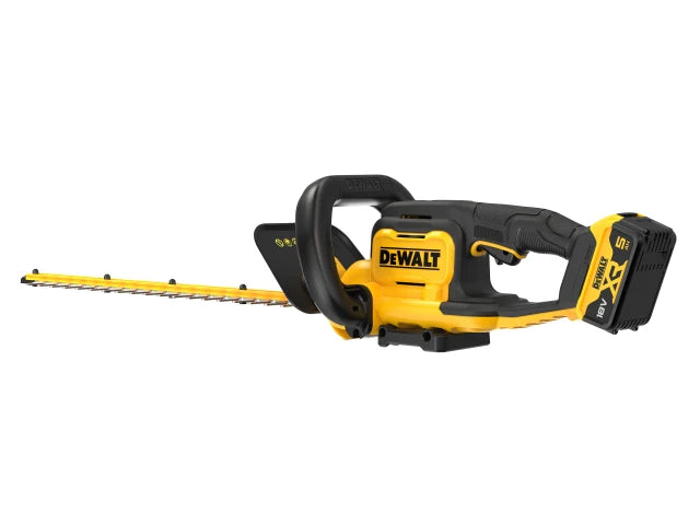 DCMHT562P1 XR Hedge Trimmer 18V 1 x 5.0Ah Li-ion