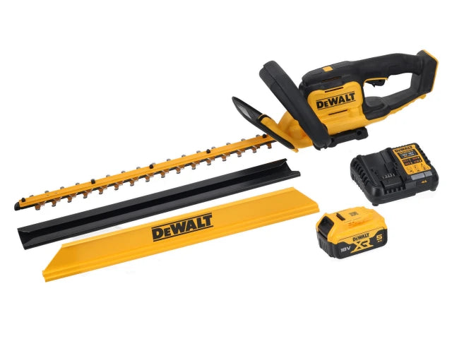 DCMHT564P1 XR Hedge Trimmer 18V 1 x 5.0Ah Li-ion