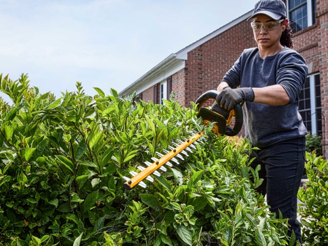 DCMHT573X XR FlexVolt Hedge Trimmer 54V 1 x 9.0Ah Li-ion