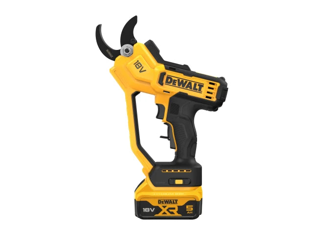 DCMPP568P1 XR Pruner 18V 1 x 5.0Ah Li-ion