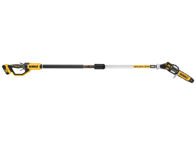 DCMPS567P1 XR Brushless Pole Saw 18V 1 x 5.0Ah Li-ion
