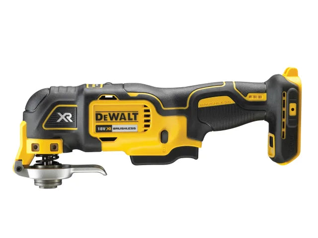 DCS356P1 XR Oscillating Multi-Tool 18V 1 x 5.0Ah Li-ion