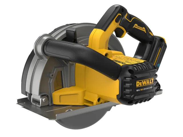 DCS383N XR Brushless Metal Cutting Circular Saw 18V Bare Unit