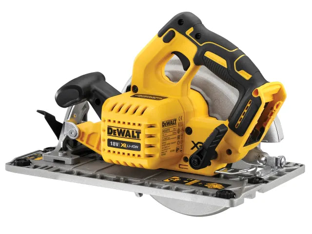 DCS572N XR Brushless Circular Saw 184mm 18V Bare Unit