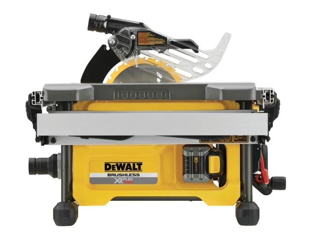 DCS7485T2 XR FlexVolt Table Saw 54V 2 x 6.0/2.0Ah Li-ion
