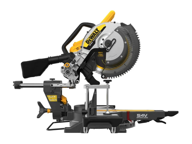 DCS781N XR FlexVolt Mitre Saw 305mm 54V Bare Unit