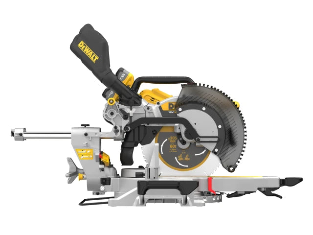 DCS782XW2 XR Mitre Saw 305mm 18V 2 x 8.0Ah Li-ion