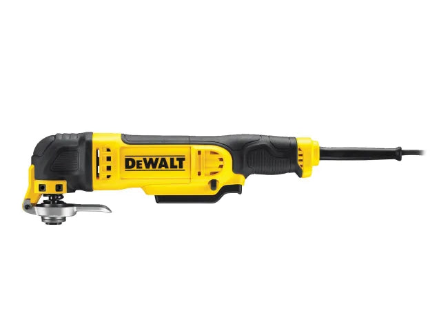 DWE315KT Multi-Tool Quick Change Kit & TSTAK 300W 240V