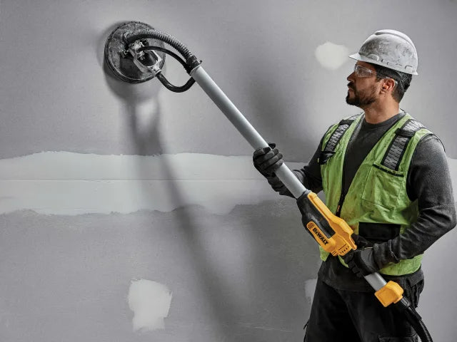 DWE7800 Drywall Sander 710W 240V