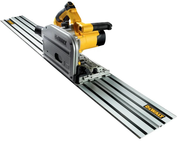DWS520KTL Heavy-Duty Plunge Saw 1300W 110V