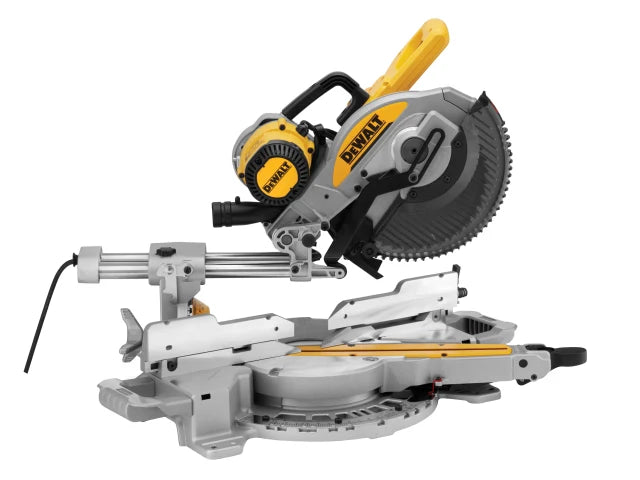 DWS727 XPS Double Bevel Slide Mitre Saw 250mm 1675W 240V