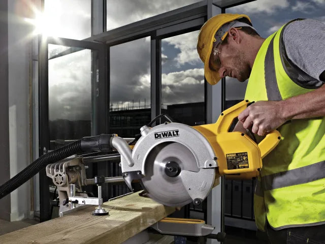 DWS778 Mitre Saw 250mm 1850W 110V