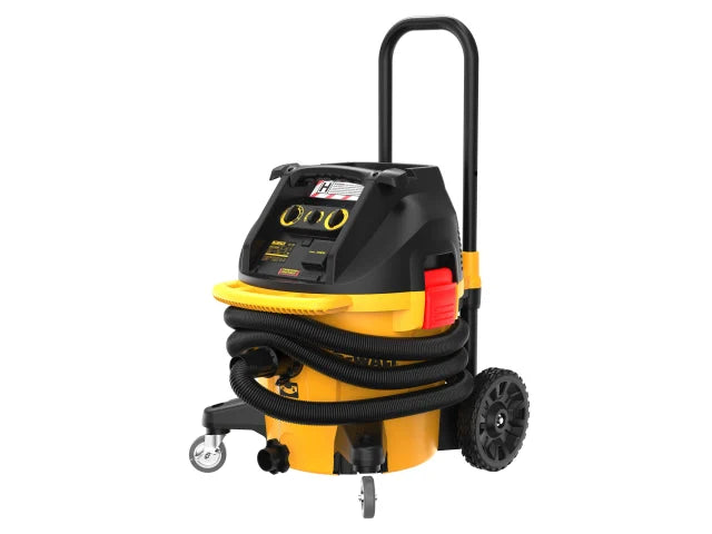 DWV905H H-Class Dust Extractor 38 litre 1400W 110V