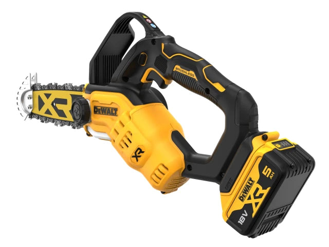 DCMPS520P1 XR Pruning Saw 18V 1 x 5.0Ah Li-ion