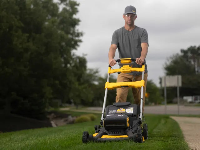 DCMWSP156N XR Rear Wheel Drive Lawnmower 2 x 18V Bare Unit