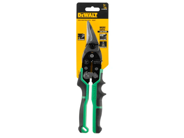 Right Cut Ergo Aviation Snips