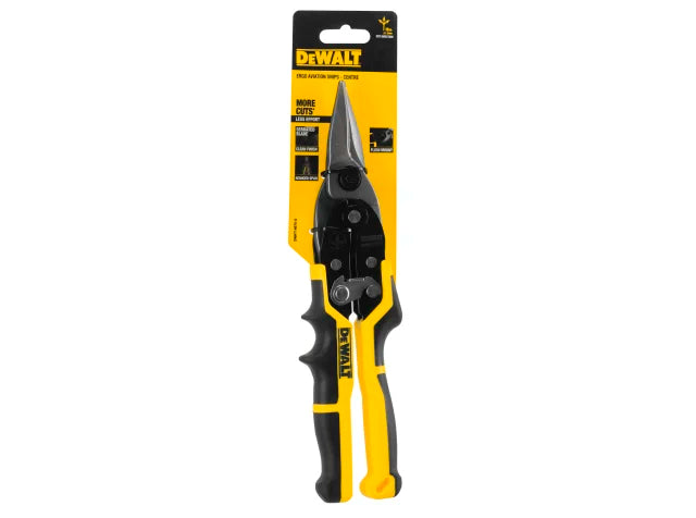Straight Cut Ergo Aviation Snips