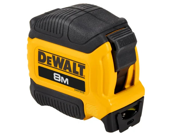 Compact Series Tape Measure 8m (Width 28mm) (Metric Only)