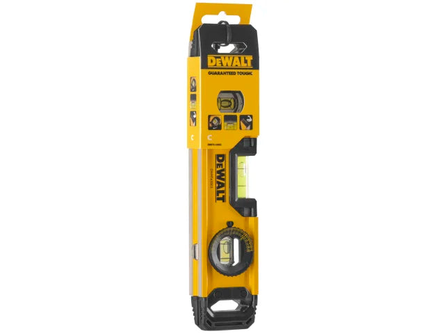 Magnetic Torpedo Level 25cm (10in)