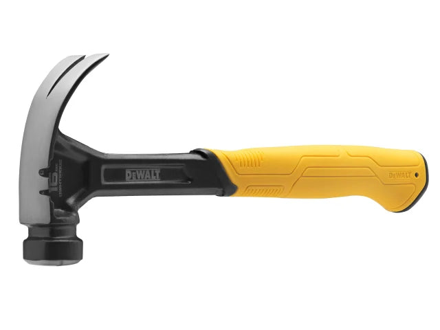 Curve Claw Smooth Face Hammer 454g (16oz)