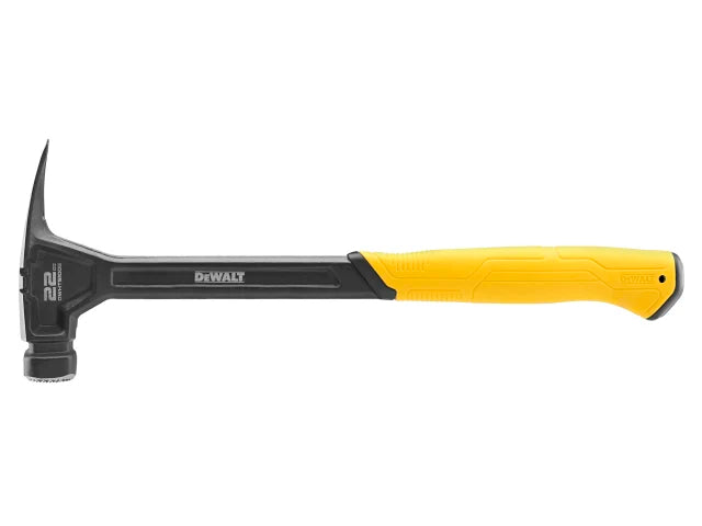 Rip Claw Milled Face Hammer 616g (22oz)