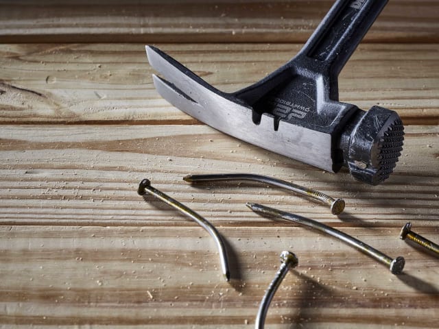Rip Claw Milled Face Hammer 616g (22oz)