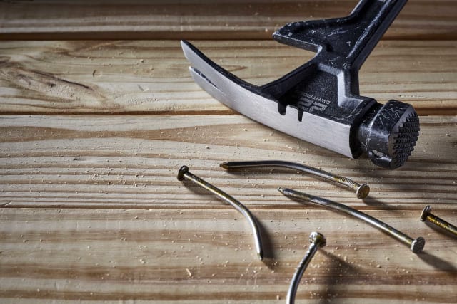 Rip Claw Demolition Hammer 624g (22oz)