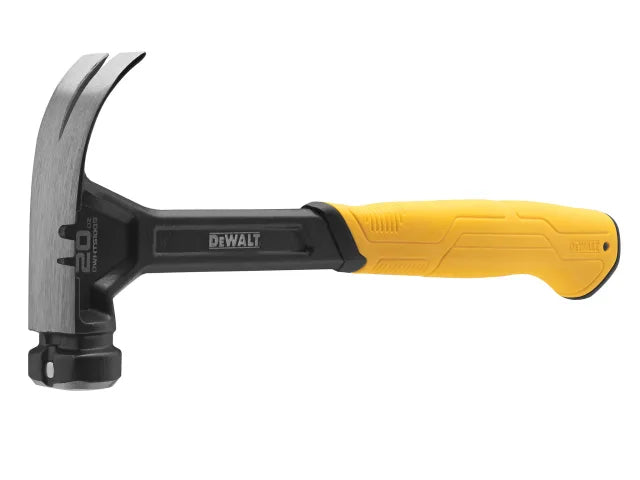 Curve Claw Smooth Face Hammer 567g (20oz)