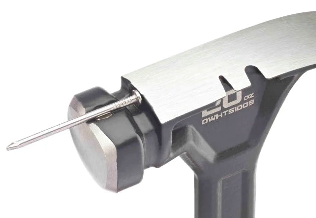 Curve Claw Smooth Face Hammer 567g (20oz)