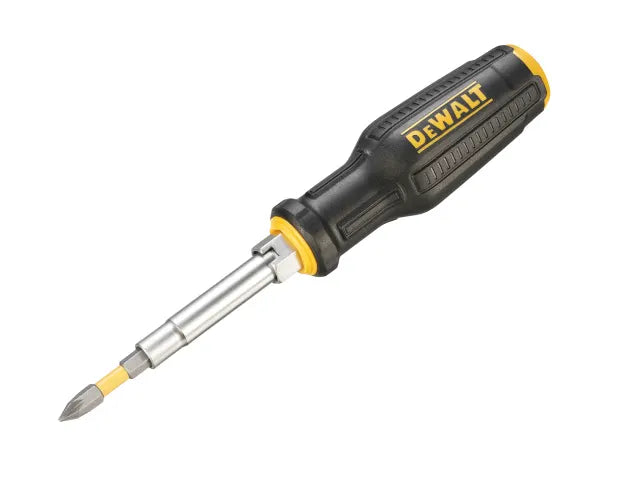 MAX FIT® 6-in-1 Multi-Bit Screwdriver