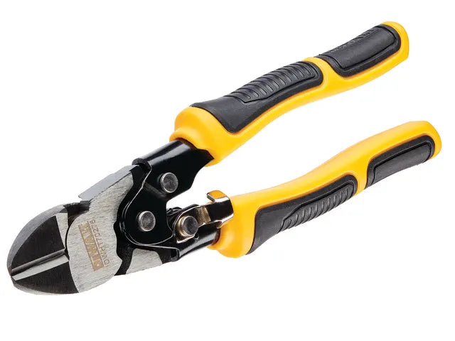 Compound Action Diagonal Pliers 190mm