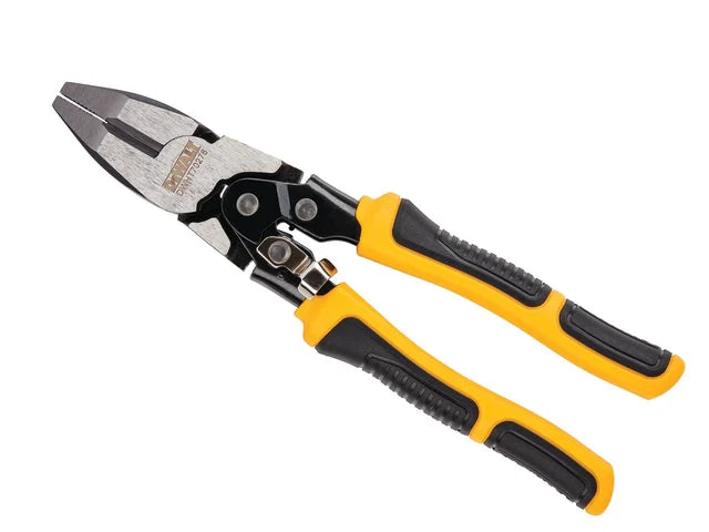 Compound Action Linesman Pliers 200mm
