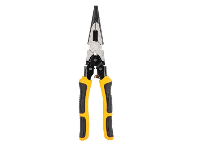 Compound Action Long Nose Pliers 190mm