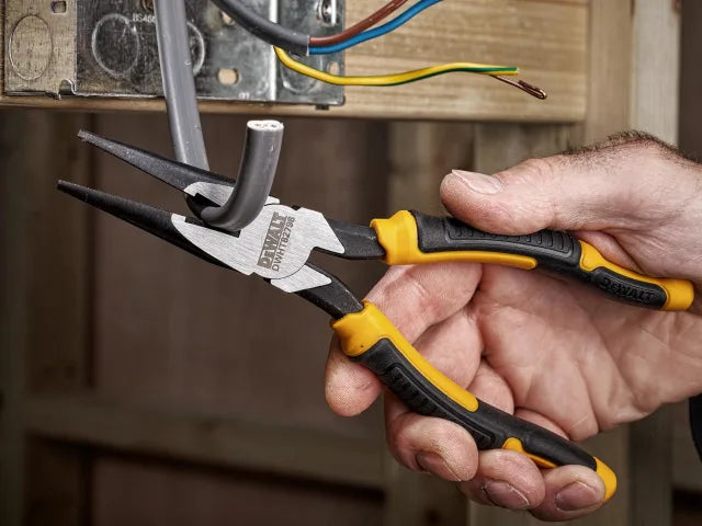Long Nose Pliers 200mm
