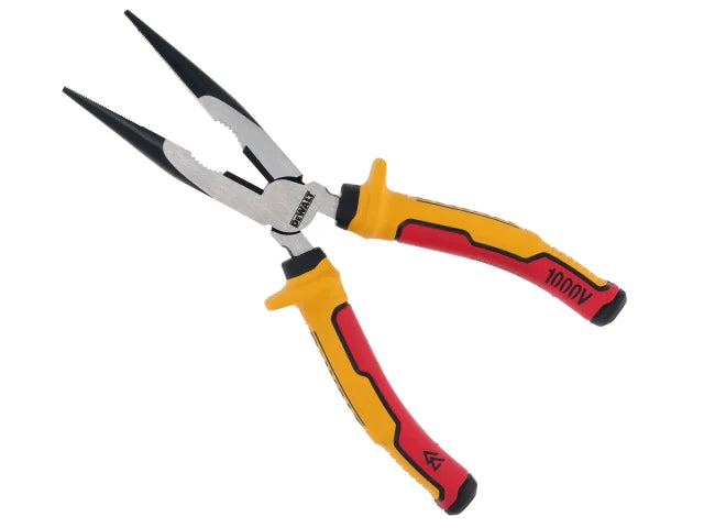 VDE Long Nose Pliers 200mm