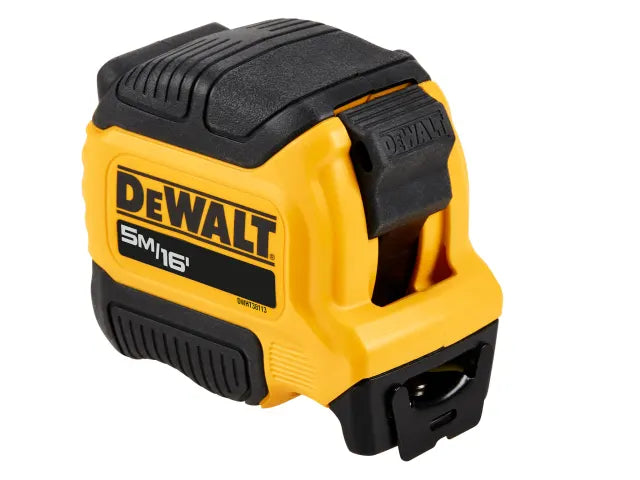 Compact Series Tape Measure 5m/16ft (Width 28mm)