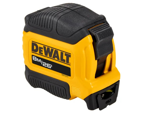 Compact Series Tape Measure 8m/26ft (Width 28mm)