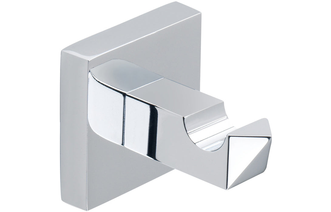 Vittali Robe Hook - Chrome