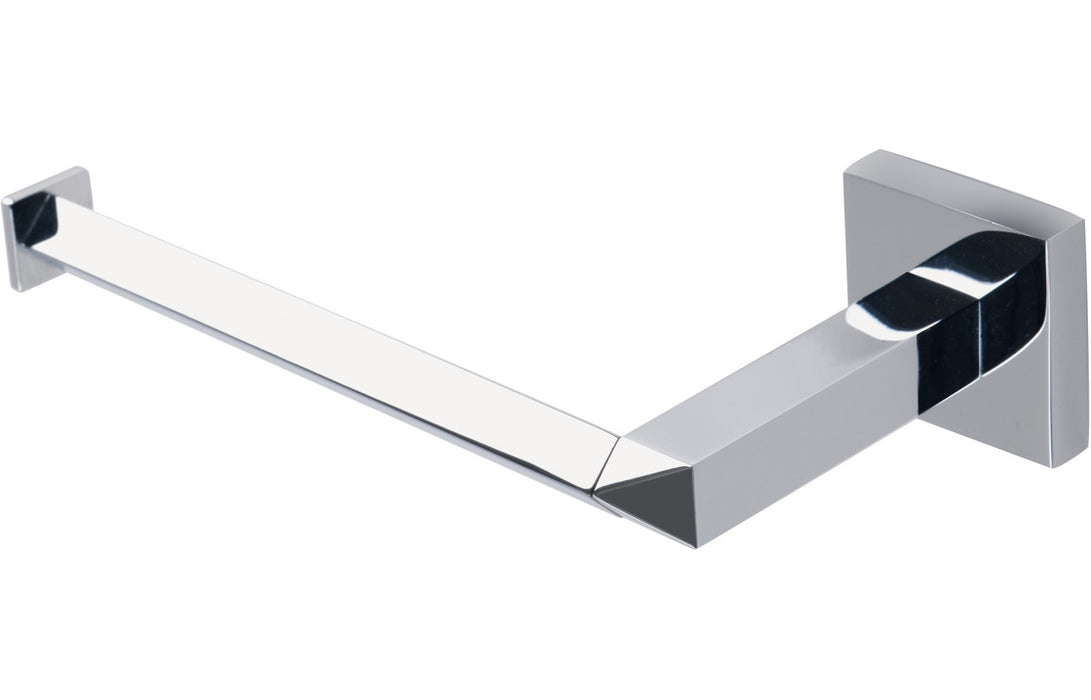 Vittali Toilet Roll Holder - Chrome