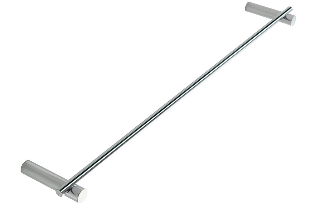Bertello 45cm Towel Rail - Chrome
