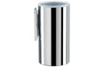 Bertello Wall Mounted Tumbler -Chrome
